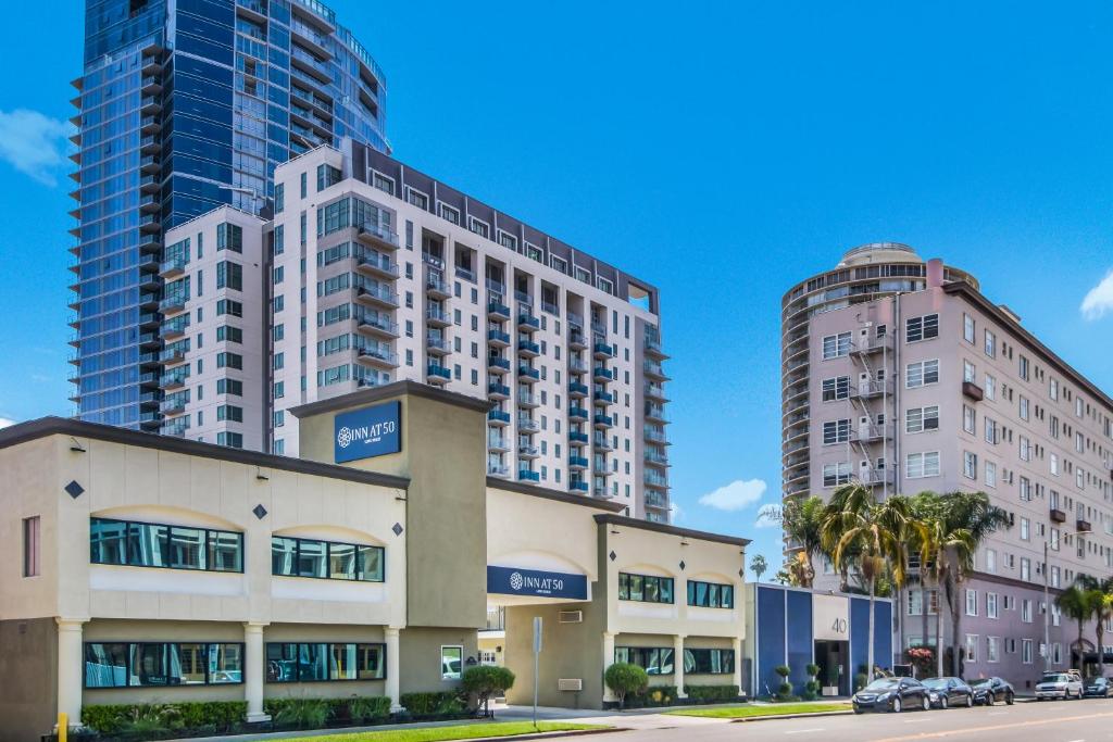 Inn at 50 - Long Beach Convention Center Main image 1